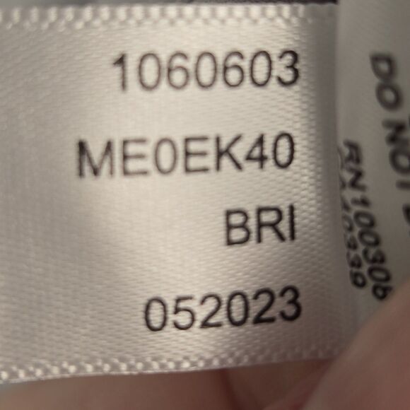 Peter Millar Crown Sport Perth Performance 1/4 Zip Pullover Men's 3XL Gray NWT - Picture 11 of 11